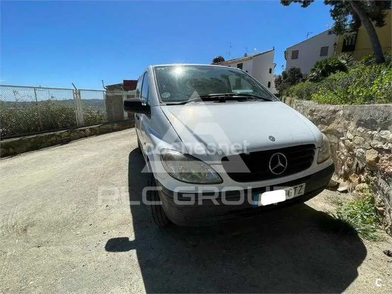 2010 Mercedes Benz Vito