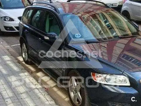 2010 Volvo V50