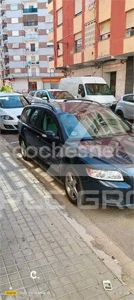2010 Volvo V50