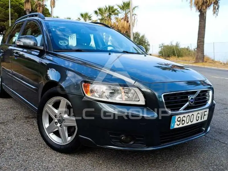 2010 Volvo V50