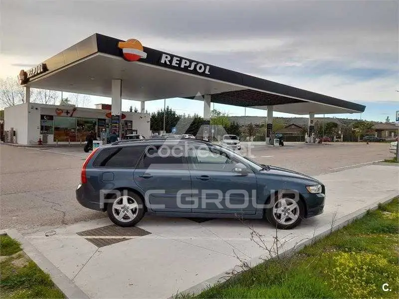 2010 Volvo V50