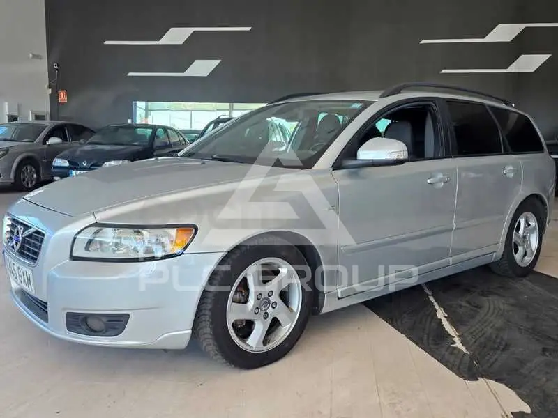 2010 Volvo V50