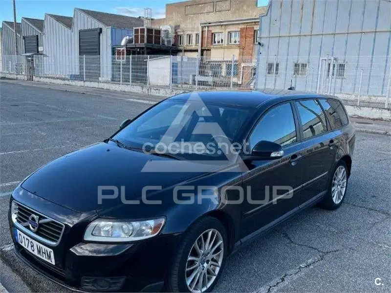 2010 Volvo V50