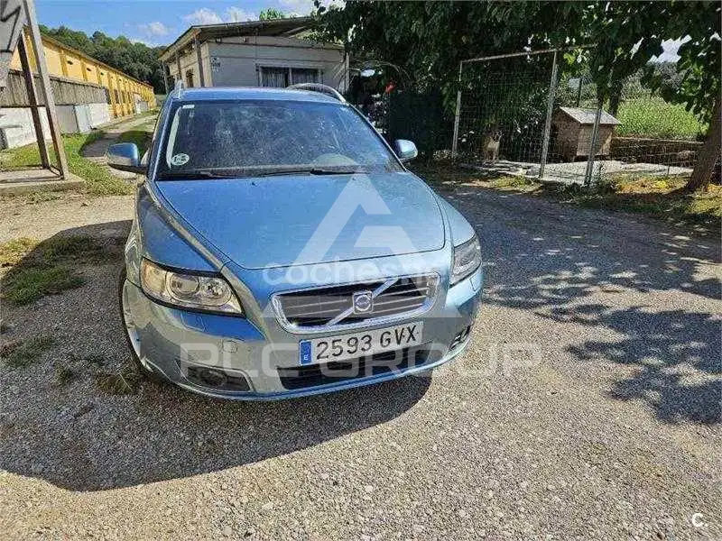 2010 Volvo V50
