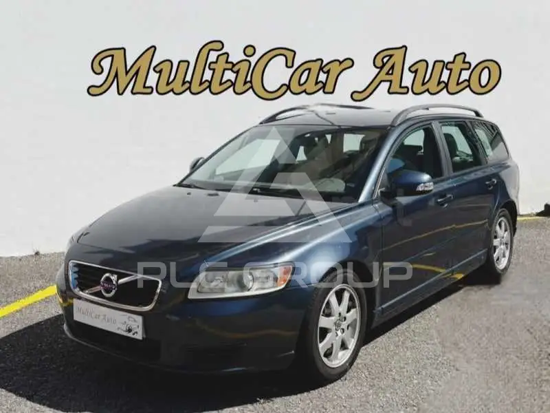 2010 Volvo V50