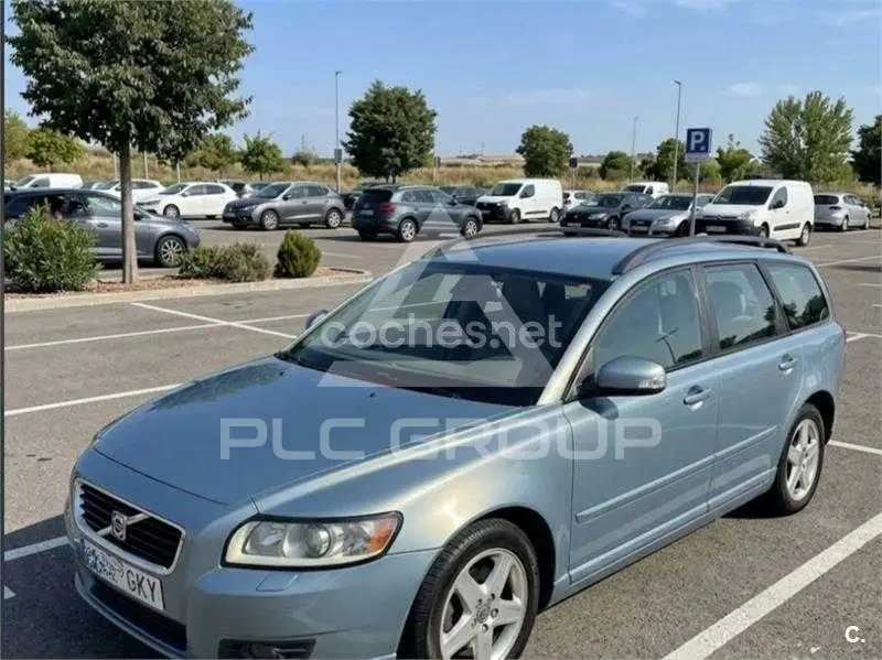 2010 Volvo V50