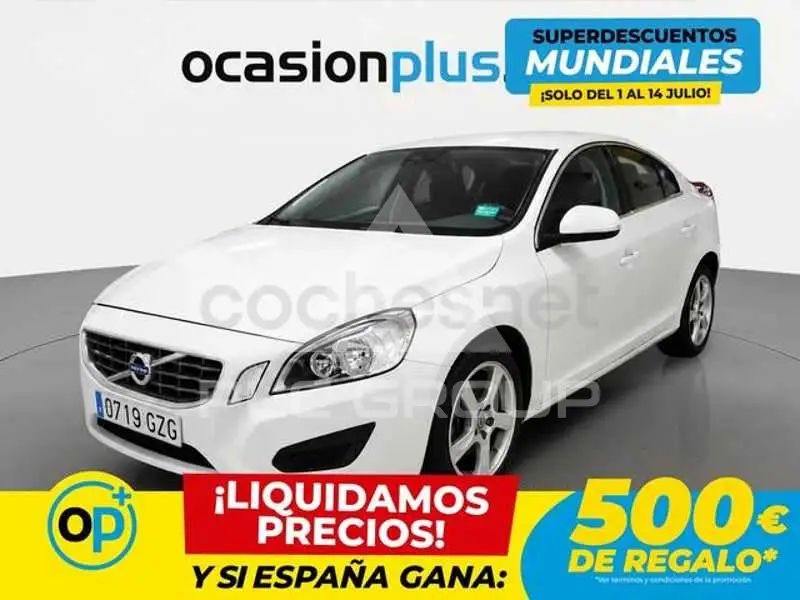 2010 Volvo S60