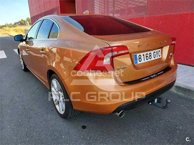 2010 Volvo S60