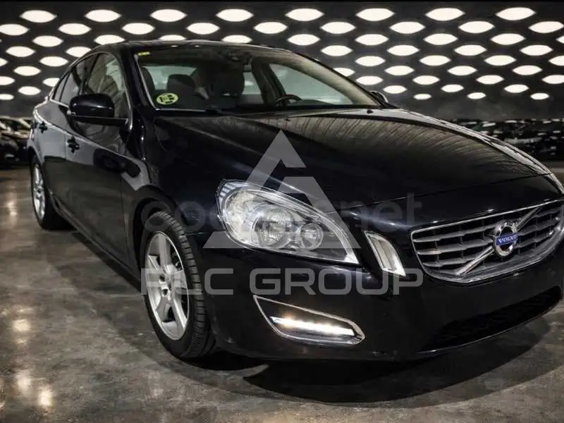 2010 Volvo S60