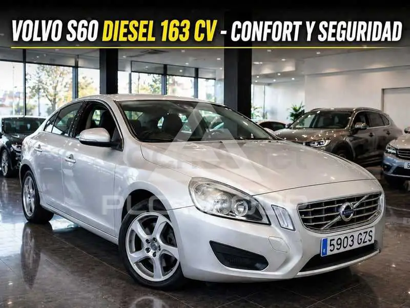 2010 Volvo S60