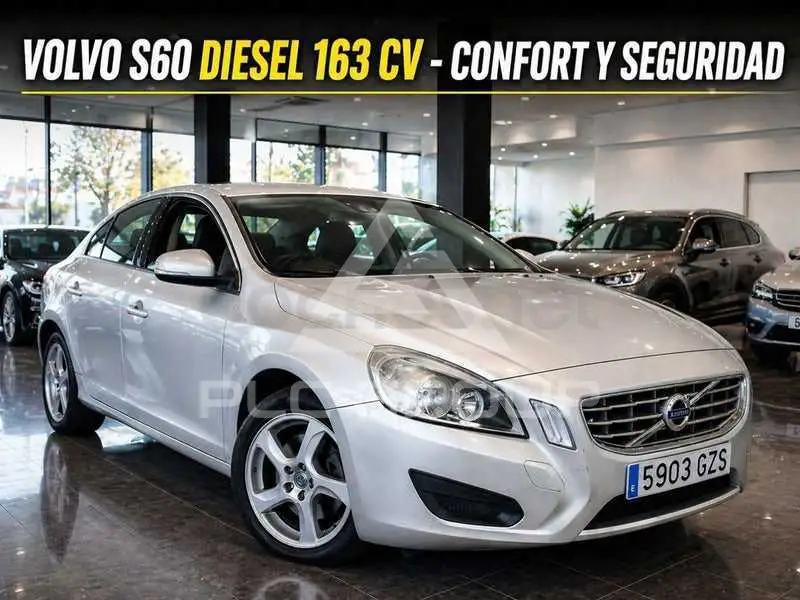 2010 Volvo S60