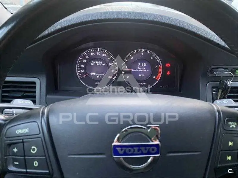 2010 Volvo V70