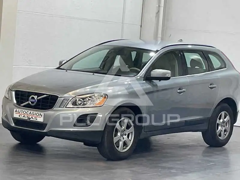 2010 Volvo XC60