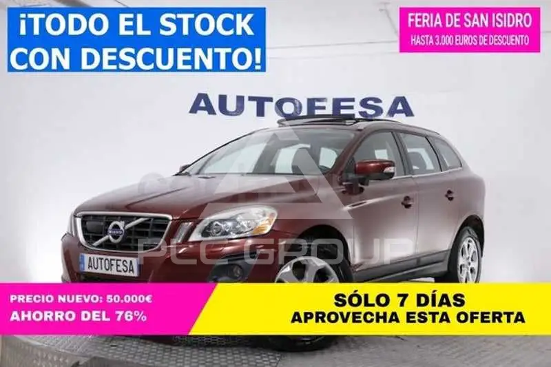 2010 Volvo XC60