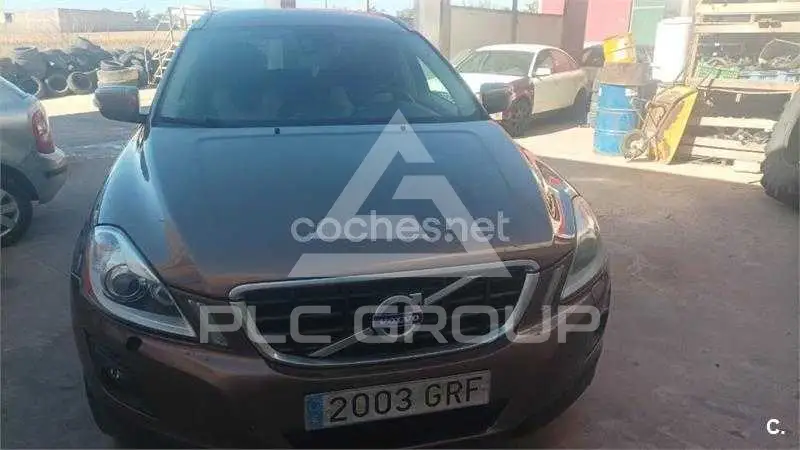 2010 Volvo XC60