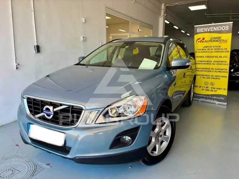 2010 Volvo XC60