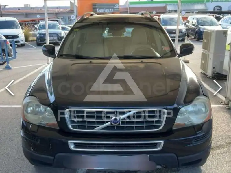 2010 Volvo XC90