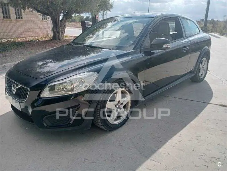 2010 Volvo C30