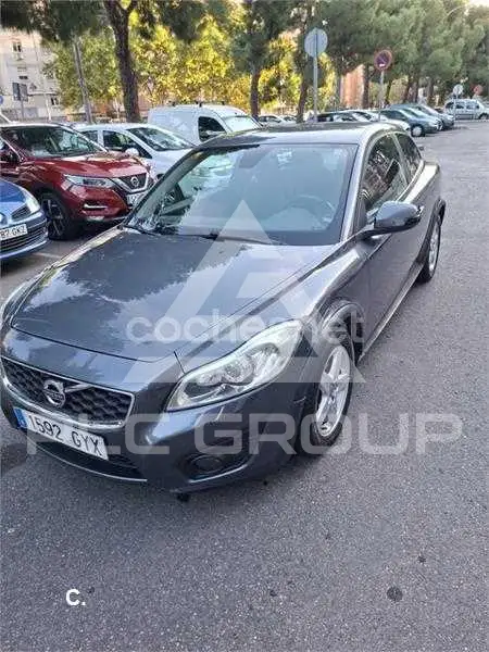 2010 Volvo C30