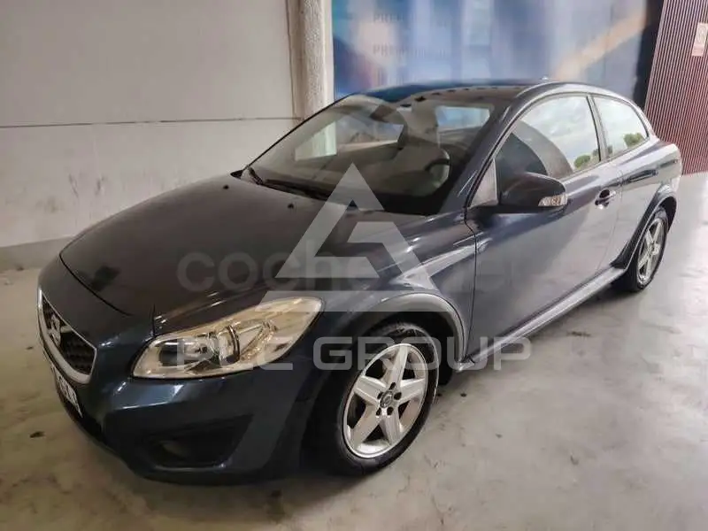 2010 Volvo C30