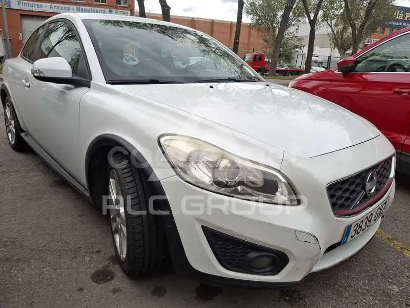 2010 Volvo C30
