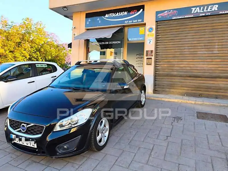 2010 Volvo C30