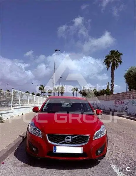 2010 Volvo C30