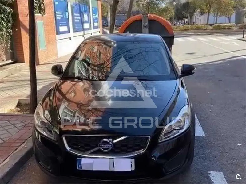 2010 Volvo C30