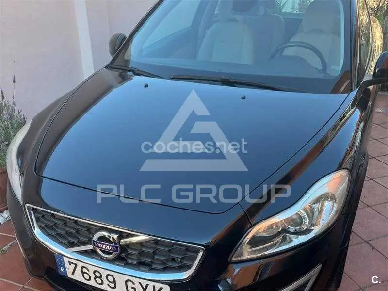 2010 Volvo C30