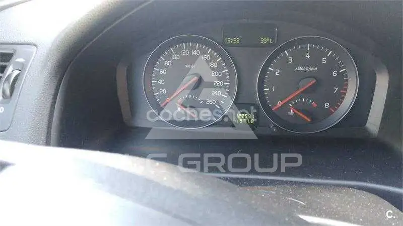 2010 Volvo C30