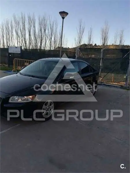 2010 Volvo S40