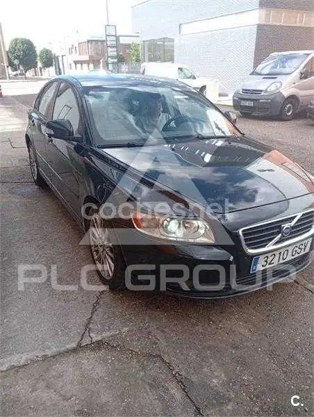2010 Volvo S40