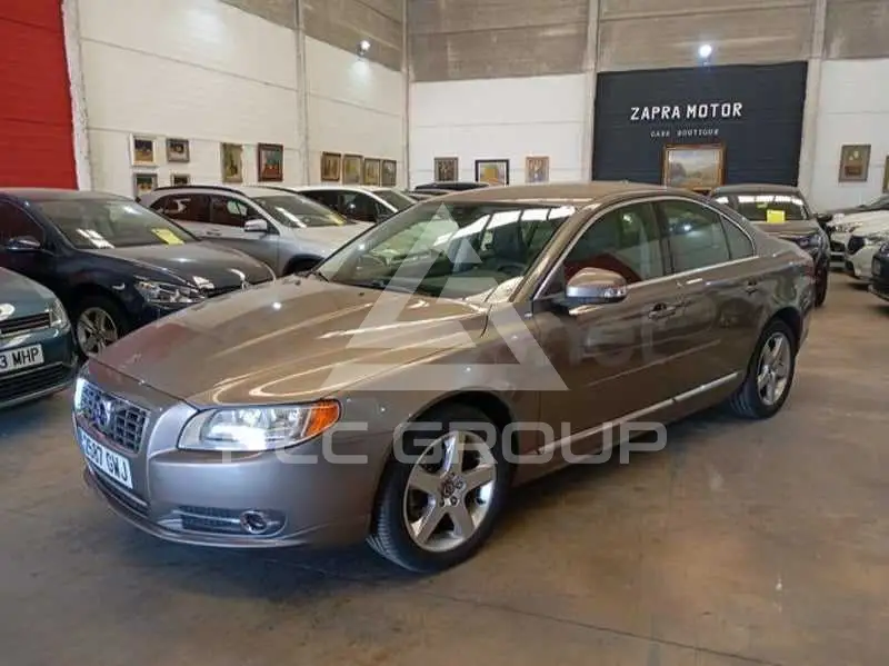 2010 Volvo S80