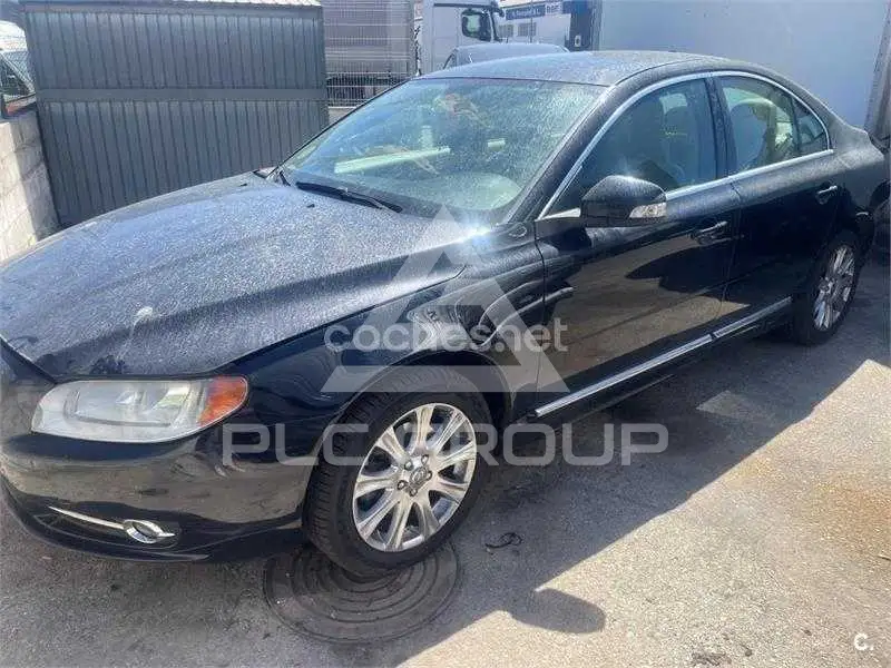 2010 Volvo S80