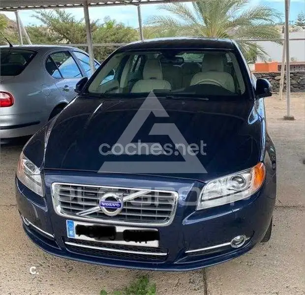 2010 Volvo S80