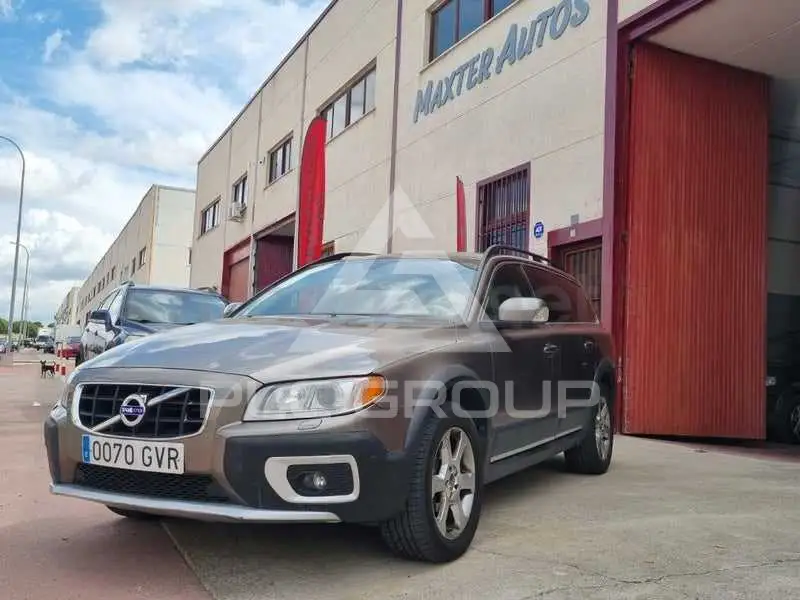 2010 Volvo XC70