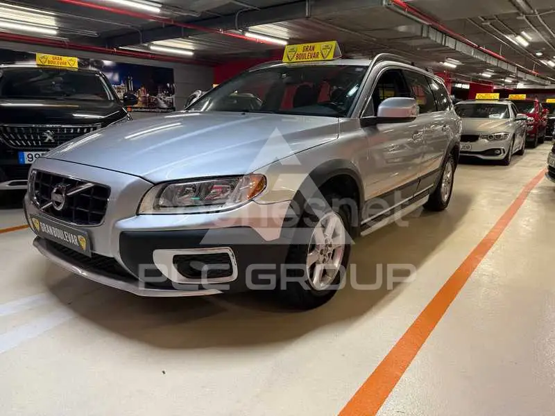 2010 Volvo XC70