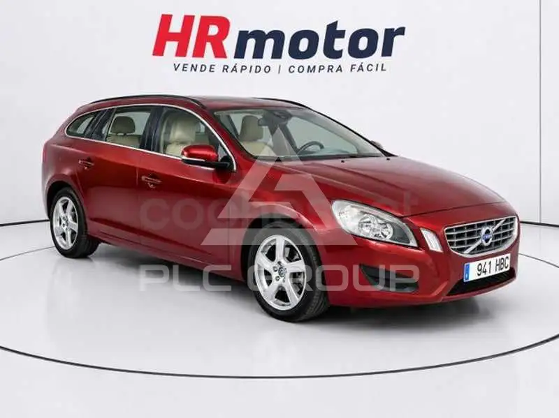 2010 Volvo V60