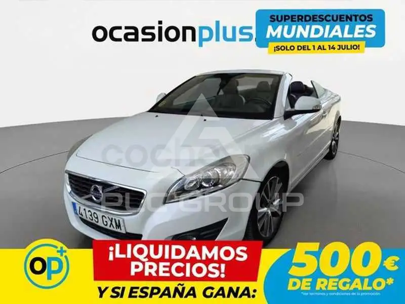 2010 Volvo C70