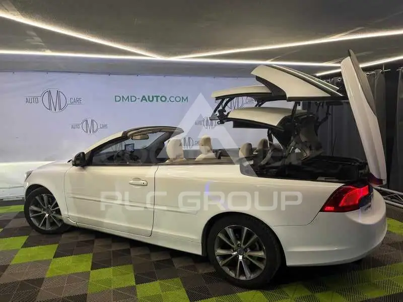 2010 Volvo C70