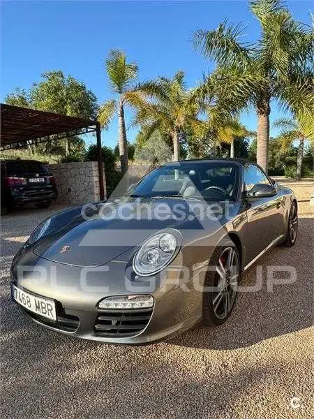 2010 Porsche 911