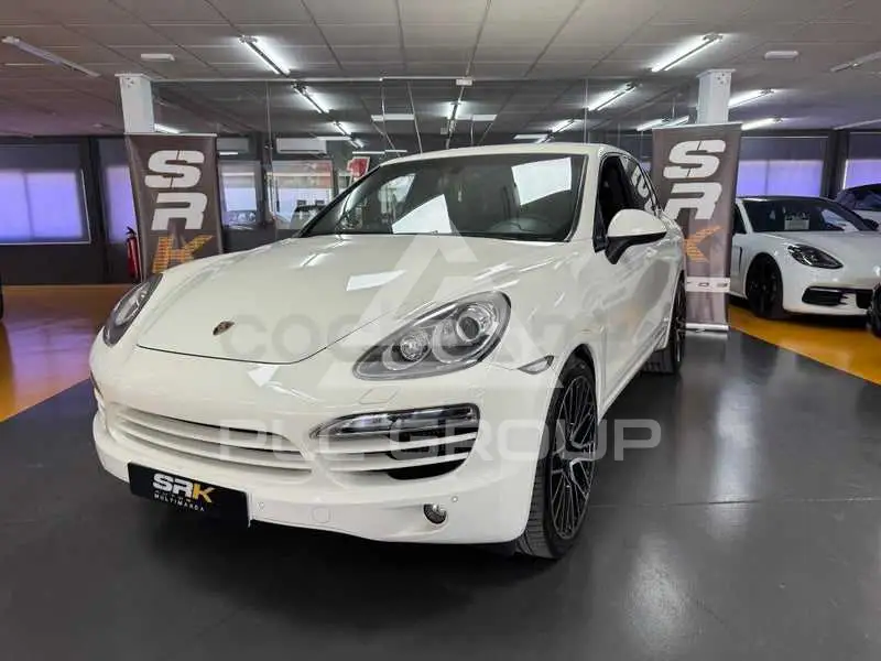 2010 Porsche Cayenne