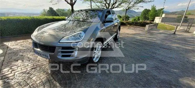 2010 Porsche Cayenne
