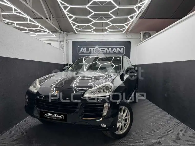 2010 Porsche Cayenne