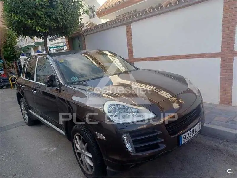 2010 Porsche Cayenne
