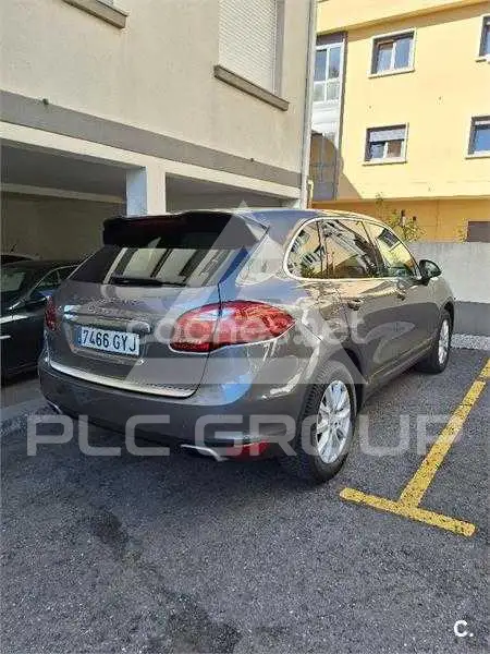 2010 Porsche Cayenne