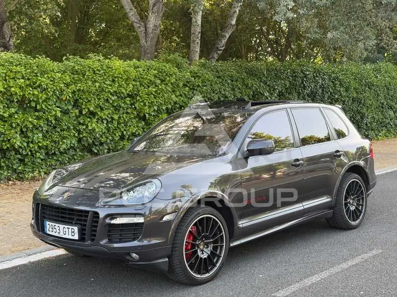 2010 Porsche Cayenne
