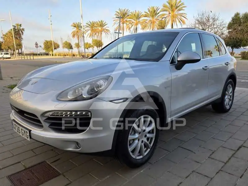 2010 Porsche Cayenne