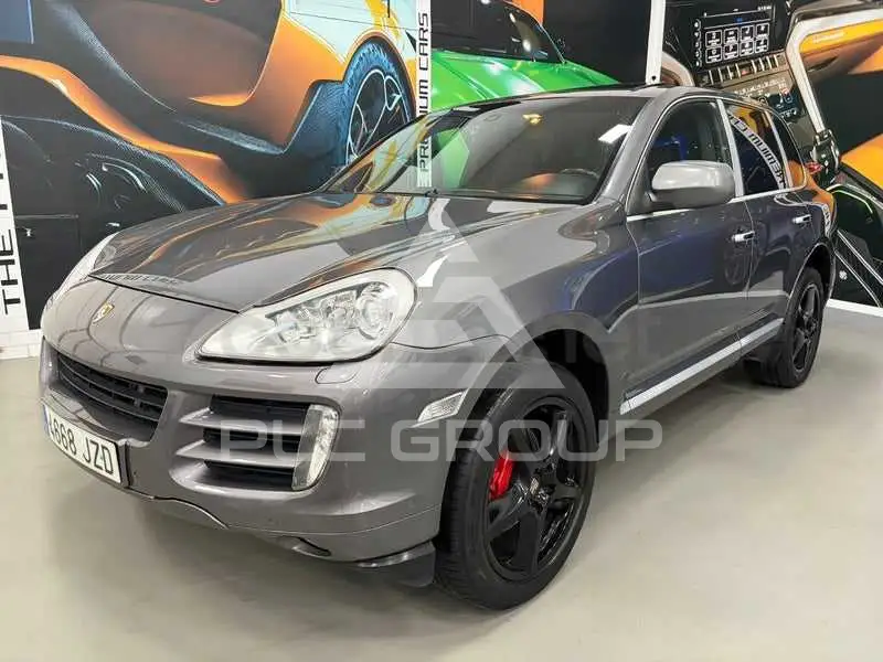 2010 Porsche Cayenne