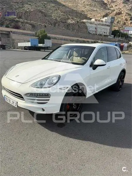 2010 Porsche Cayenne